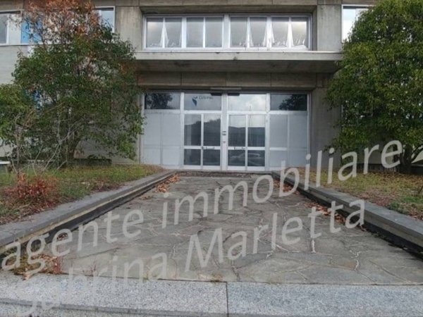 ufficio in affitto ad Orbassano