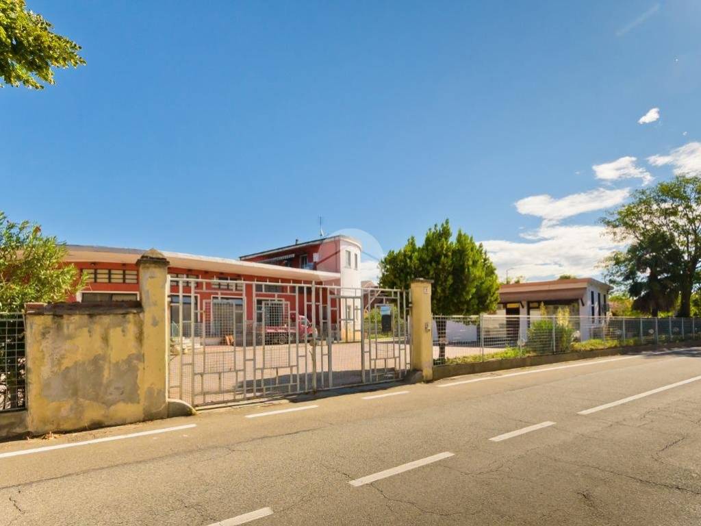 ufficio in affitto ad Orbassano