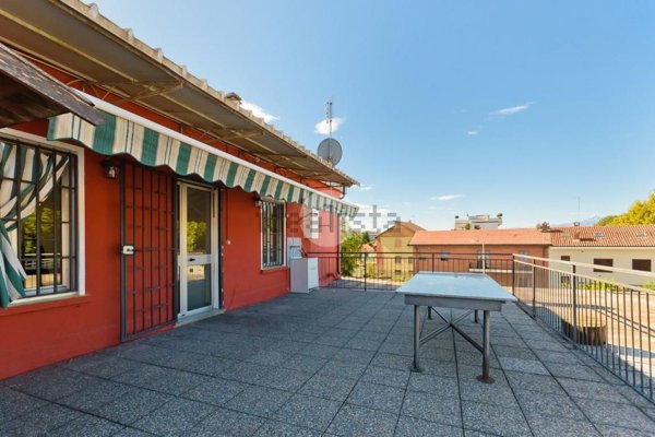 ufficio in affitto ad Orbassano