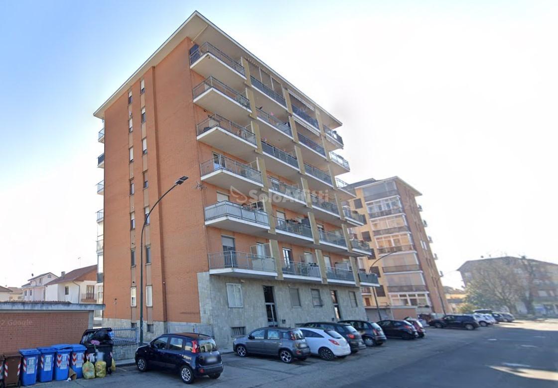 appartamento in affitto ad Orbassano