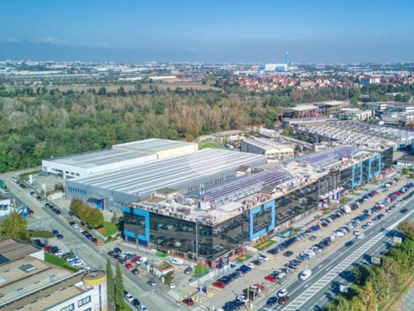 ufficio in affitto ad Orbassano