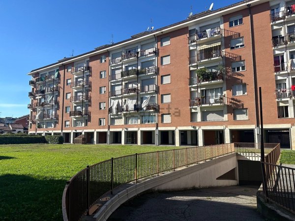 locale di sgombero in affitto ad Orbassano