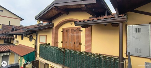 appartamento in affitto ad Orbassano