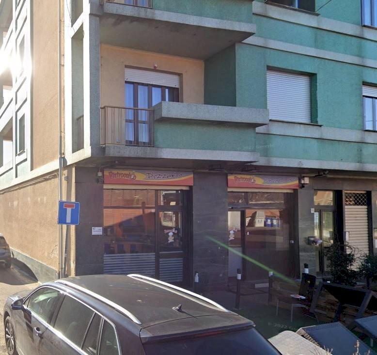 locale commerciale in affitto ad Orbassano