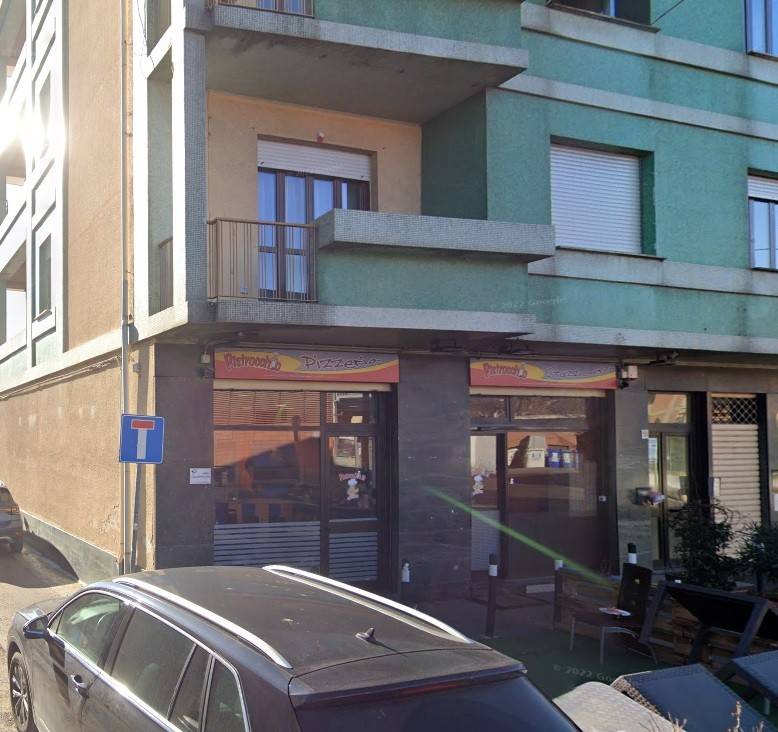 negozio in affitto ad Orbassano