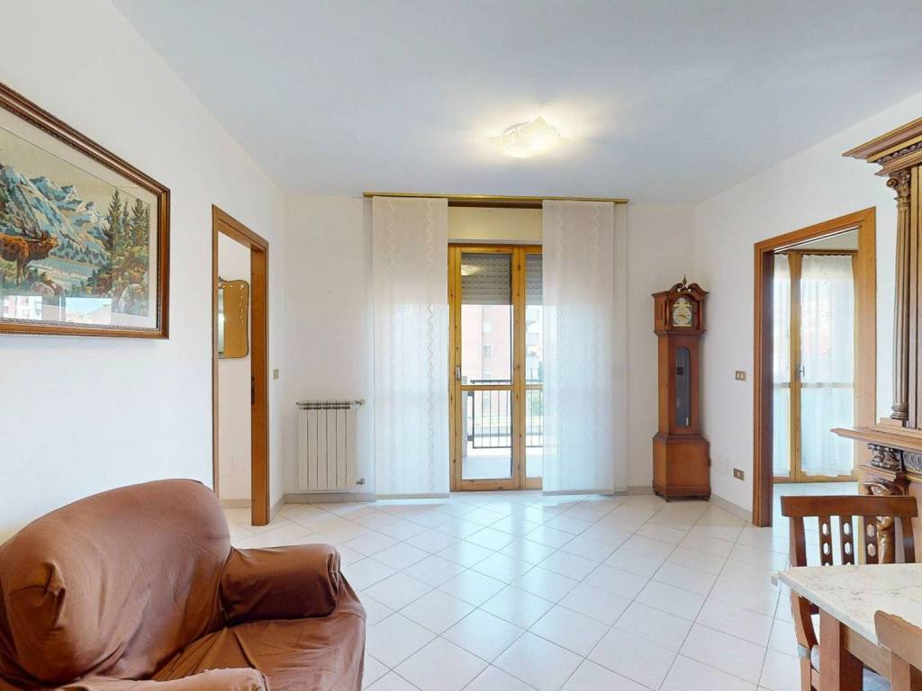 appartamento in affitto ad Orbassano