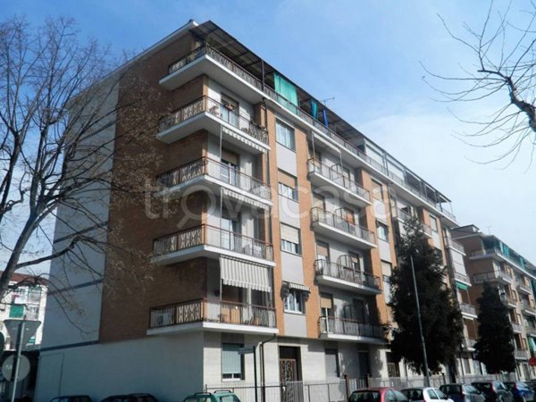 appartamento in affitto ad Orbassano