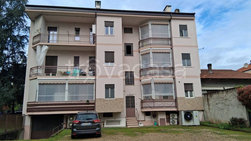 appartamento in affitto ad Orbassano