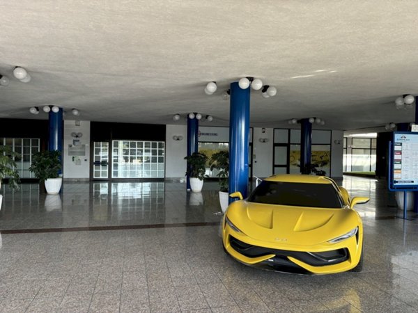 ufficio in affitto ad Orbassano