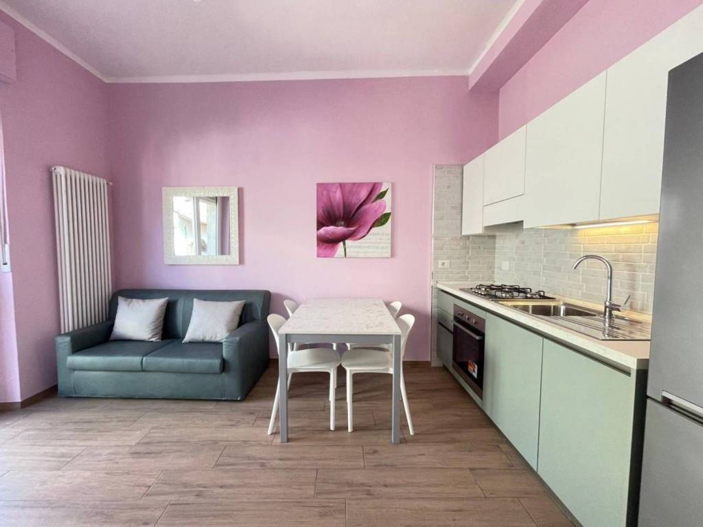 appartamento in affitto ad Orbassano