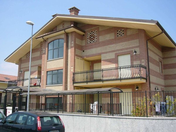 appartamento in affitto ad Orbassano