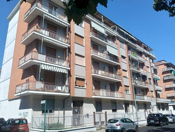 appartamento in affitto ad Orbassano