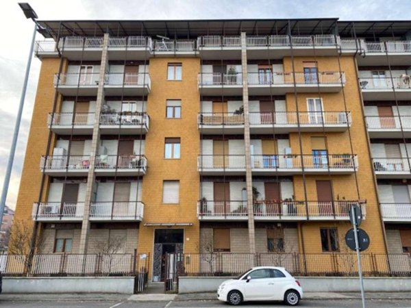 appartamento in affitto ad Orbassano