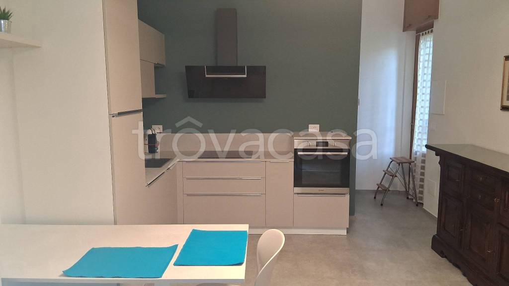 appartamento in affitto ad Orbassano