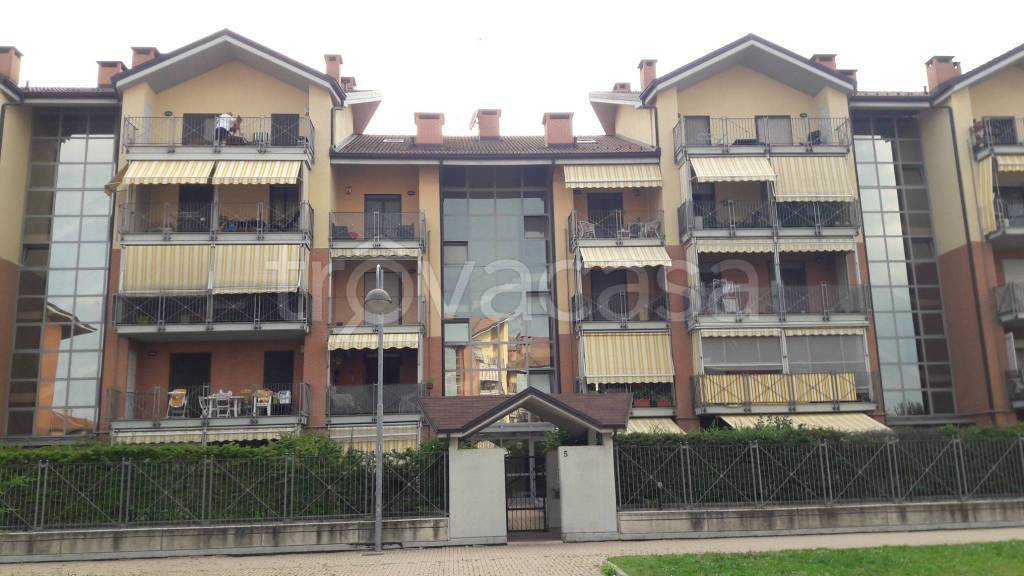appartamento in affitto ad Orbassano