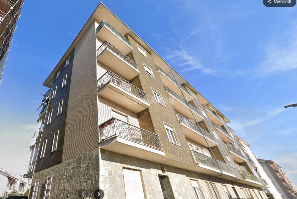 appartamento in affitto ad Orbassano