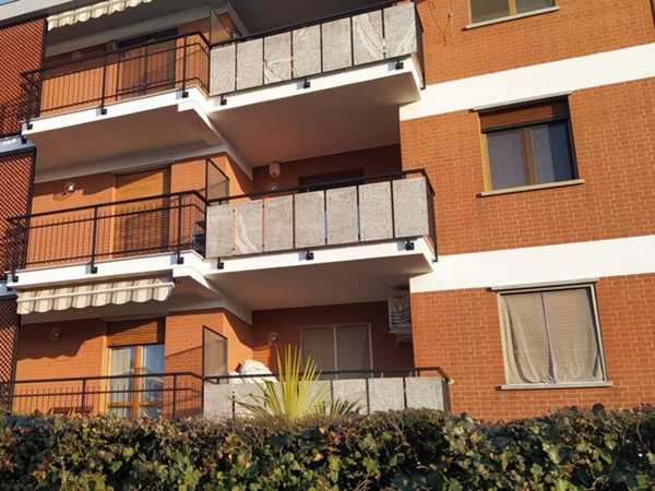 appartamento in affitto ad Orbassano