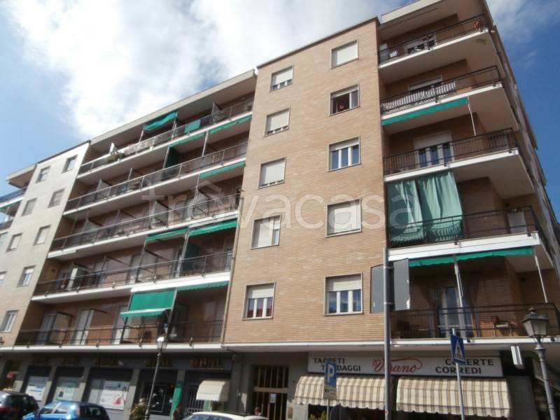 appartamento in affitto ad Orbassano