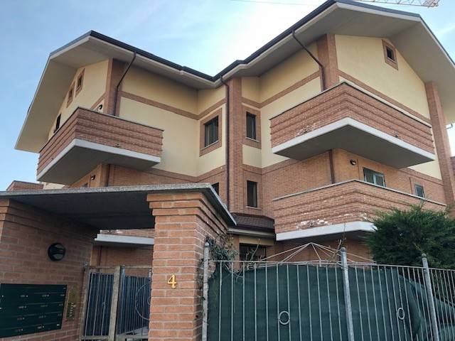 appartamento in affitto ad Orbassano