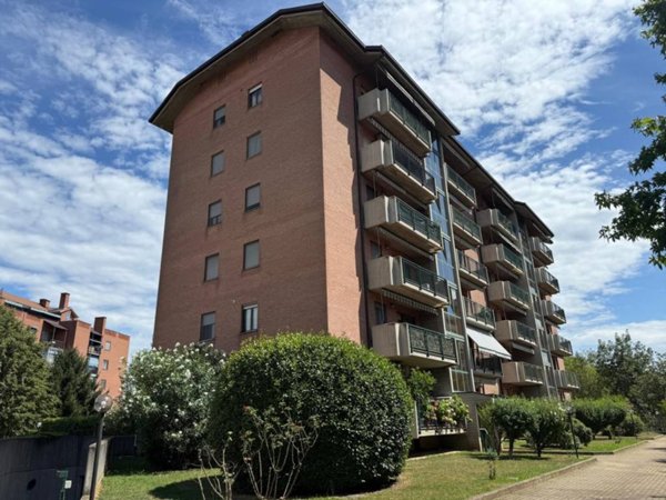 appartamento in affitto ad Orbassano