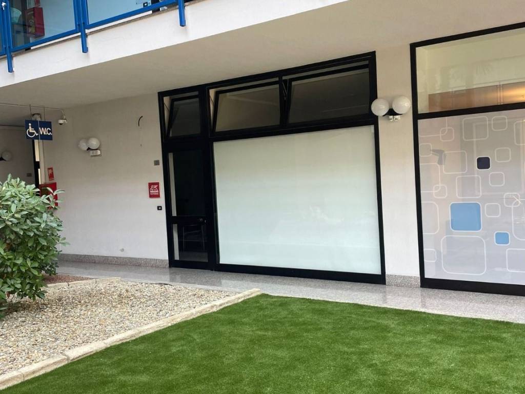 ufficio in affitto ad Orbassano