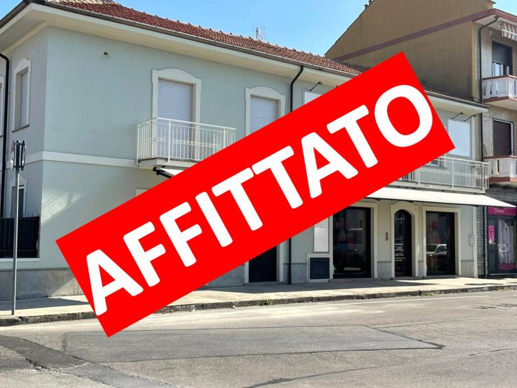 appartamento in affitto ad Orbassano