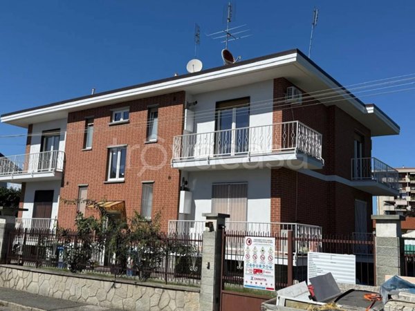 appartamento in affitto ad Orbassano