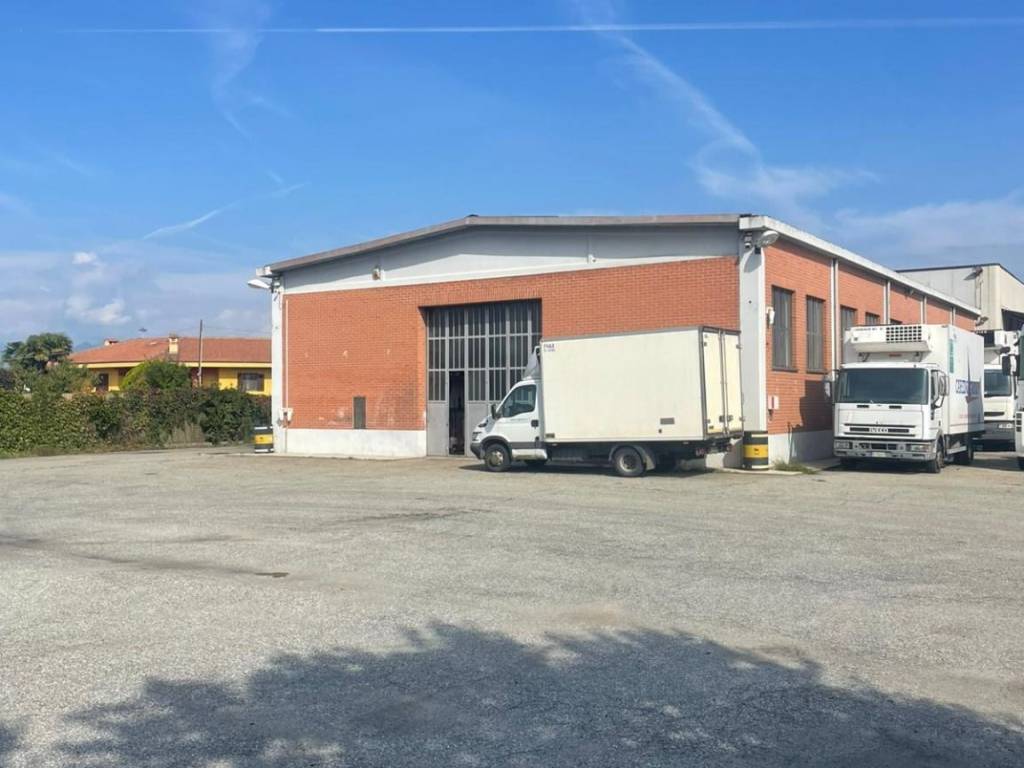 appartamento in affitto ad Orbassano