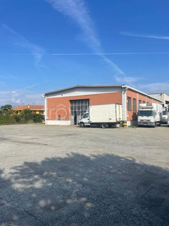 appartamento in affitto ad Orbassano