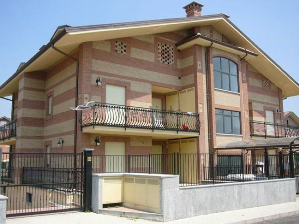 appartamento in affitto ad Orbassano