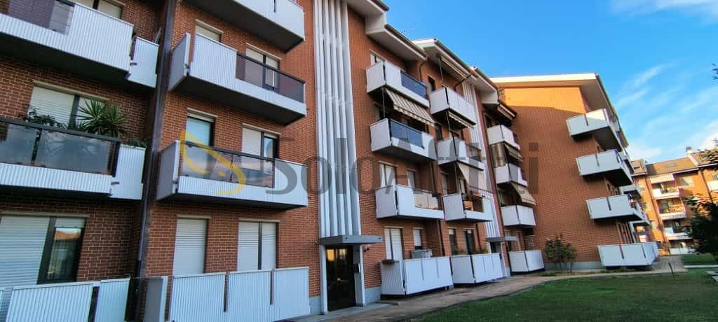 appartamento in affitto ad Orbassano