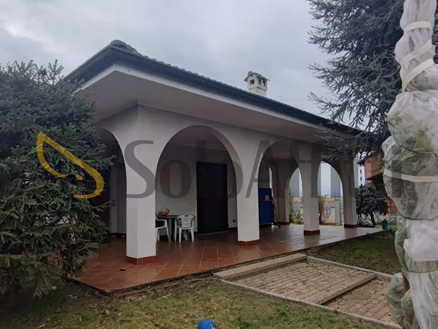 casa indipendente in affitto ad Orbassano in zona Tetti Valfrè