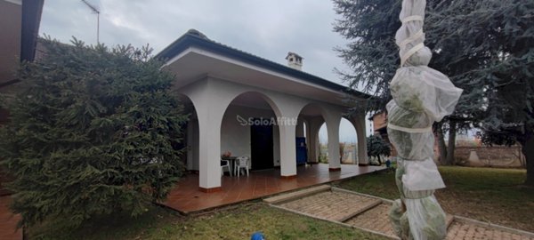 casa indipendente in affitto ad Orbassano in zona Tetti Valfrè