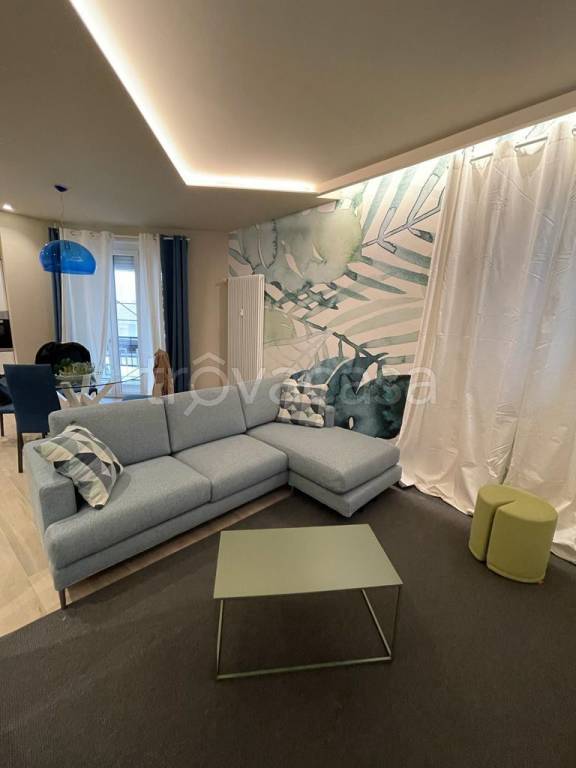 appartamento in affitto ad Orbassano