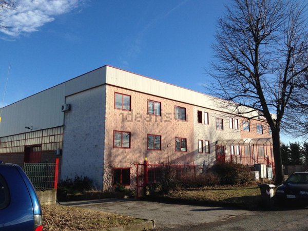 appartamento in affitto ad Orbassano