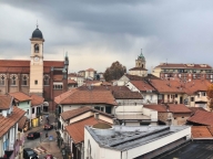 appartamento in affitto ad Orbassano