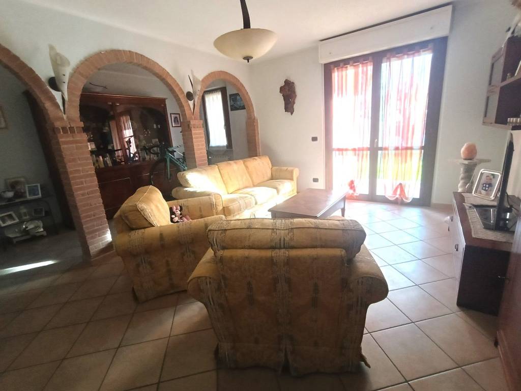 appartamento in affitto ad Orbassano