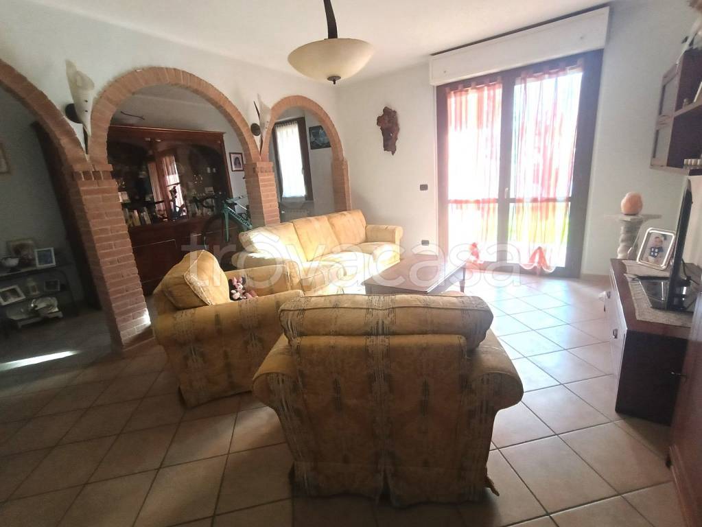 appartamento in affitto ad Orbassano