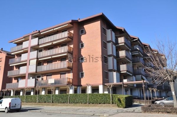 appartamento in affitto ad Orbassano