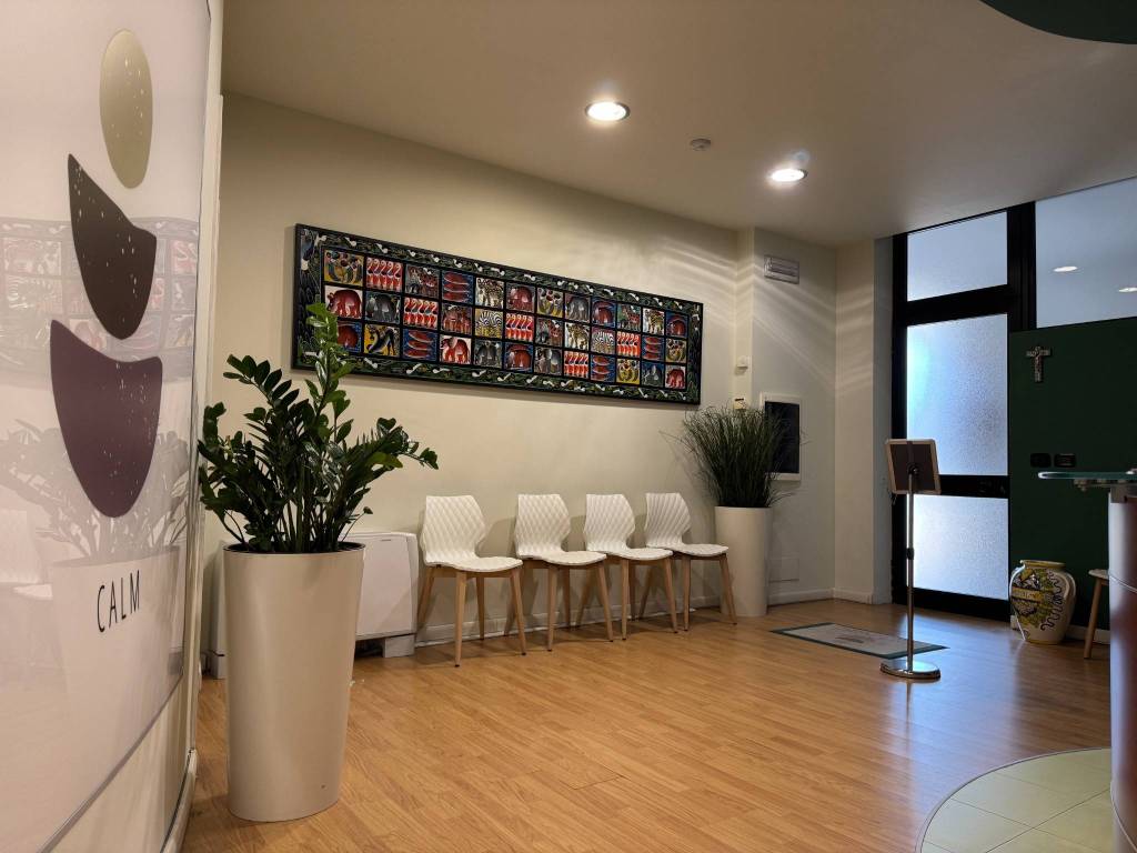 ufficio in affitto ad Orbassano