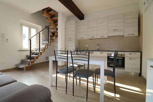 appartamento in affitto ad Orbassano