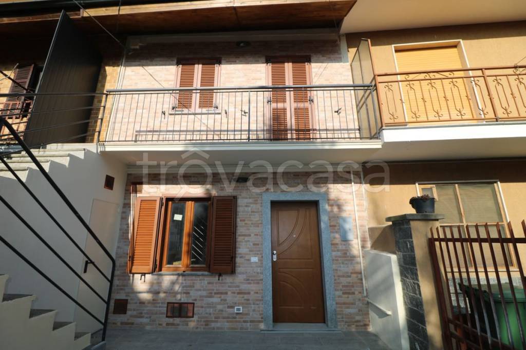 appartamento in affitto ad Orbassano