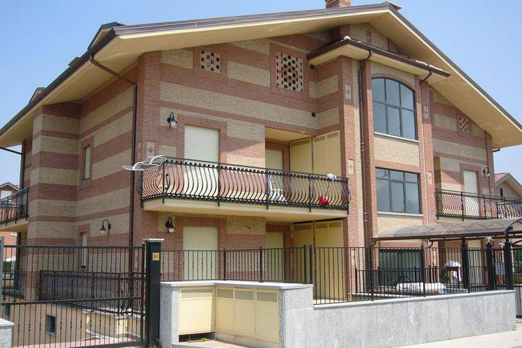 appartamento in affitto ad Orbassano