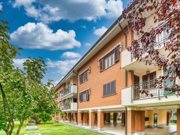 appartamento in affitto ad Orbassano