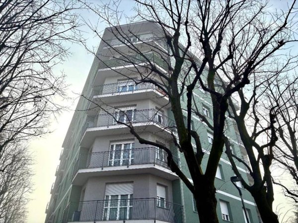 appartamento in affitto ad Orbassano