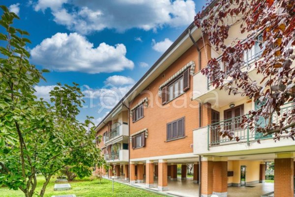 appartamento in affitto ad Orbassano