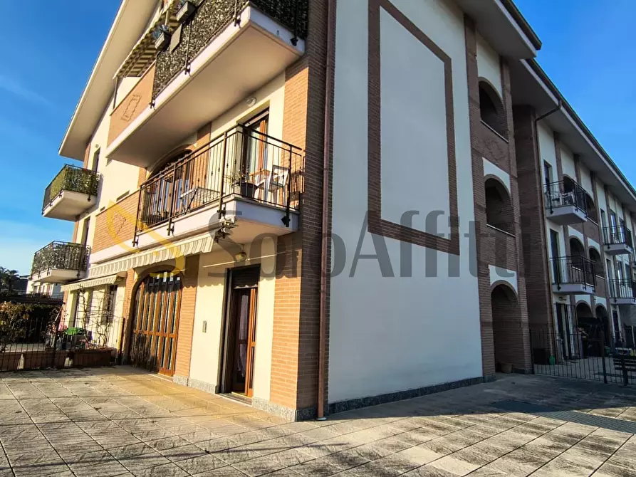 appartamento in affitto ad Orbassano