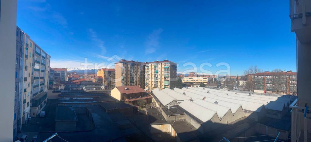 appartamento in affitto ad Orbassano