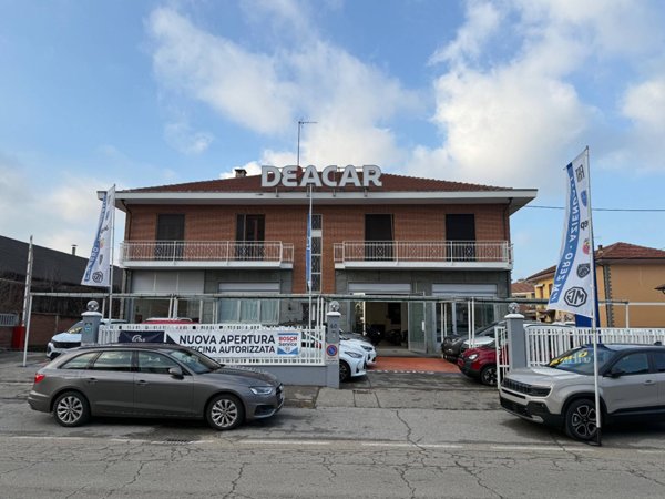 ufficio in affitto ad Orbassano in zona Tetti Valfrè