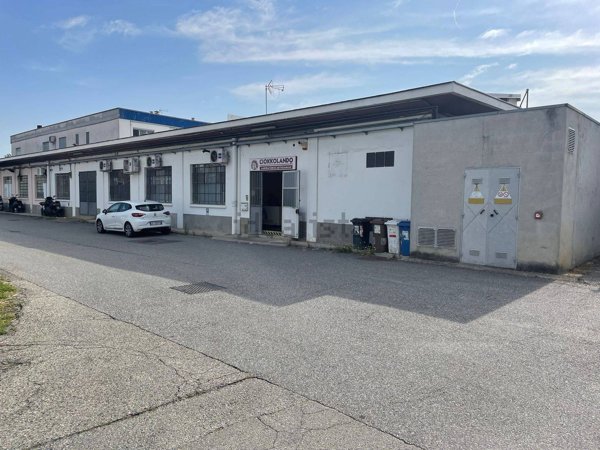 ufficio in affitto ad Orbassano